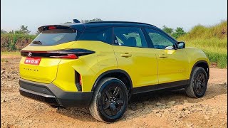 All New Tata Harrier 2023 Facelift Exterior amp Interior  New Changes  Price  All Details [upl. by Cirtemed]