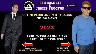 JOEY MERLINO AND MIKEY SCARS TAKE OVER MOB GENRE quotCALLING OUT THE FRAUDSquot mikeyscars joeymerlino [upl. by Tamiko]