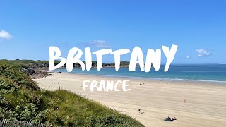 Holidays in Brittany  France [upl. by Muncey]