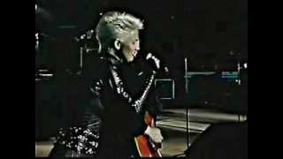 Roxette Fading like a Flower Live in Chile 1992 [upl. by Moran]