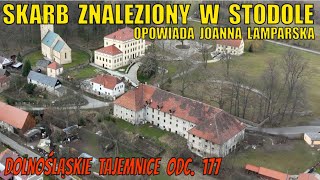 Skarb znaleziony w stodole Dolnośląskie Tajemnice odc 177 Opowiada Joanna Lamparska [upl. by Camellia]