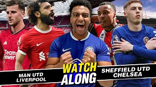 FINISHED FINITO DUN OUT WASHED  SHEFFIELD UNITED 22 CHELSEA WATCHALONG [upl. by Naujaj]