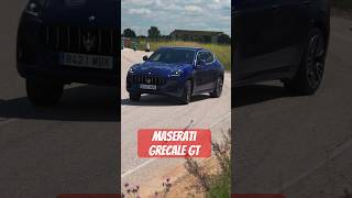 Prueba Maserati Grecale GT review suv [upl. by Bum]