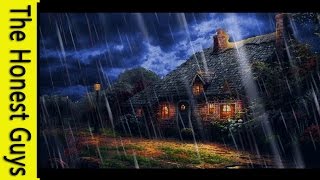 GUIDED SLEEP TALKDOWN  GENTLE RAIN 1 HOUR Insomnia Relaxation [upl. by Tarabar529]