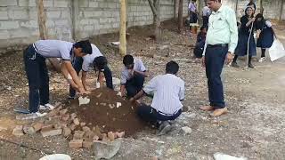 Fort Making Competition  YPS shiv jayanti [upl. by Gina]