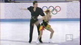 1994 Dance Anjelika Krylova amp Vladimir Fedorov FD [upl. by Khalid]