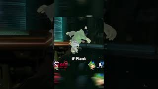 Piranha Plant’s Recovery might be the best smashultimate ssbu [upl. by Bathelda]