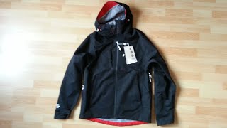 Neomondo Minde 3 Layer Jacket [upl. by Lewendal]