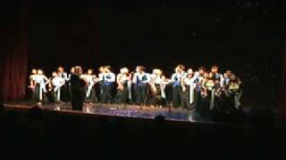 Chorus of Arts and Letters  Broadway Con Bro Himig Tomasino 2009 [upl. by Llevel]