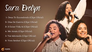 Gospel Mix e Sara Evelyn  Os Melhores Covers Volume 1 [upl. by Ybbil]