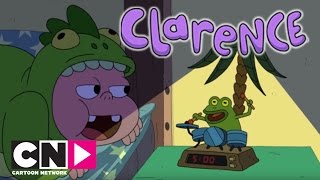 Clarence  Rutina  Cartoon Network [upl. by Einalem]