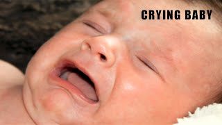 Crying baby  Annoying Sounds with Peter Baeten [upl. by Kampmeier]