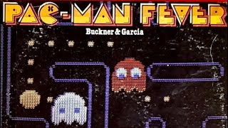 BUCKNER amp GARCIAAlbum PacMan FeverAño1981Canción PacMan Fever [upl. by Girish]