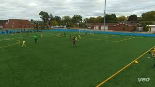 Fall 2023 Veo Higlights RoadRunners Soccer Club [upl. by Glanville]