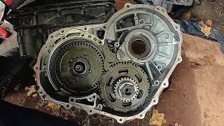 How I rebuild my transmission 2004 Toyota Sienna [upl. by Wendye47]