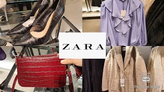 ZARA ARRIVAGE 1002 COLLECTION FEMME [upl. by Aihsoj]