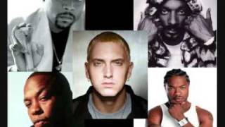 Bitch Please III 3  Eminem Xzibit Dr Dre Snoop Dogg Nate Dogg Tupac Ja Rule DMX LYRICS [upl. by Arnoldo]