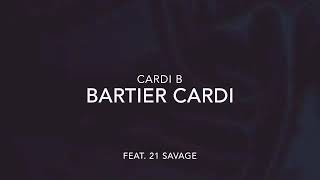 CARDI B  BARTIER CARDI FEAT 21 SAVAGE 20 MINS LOOP  Dreaded Dreams [upl. by Phillane]