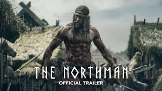 THE NORTHMAN  Official Trailer  Only In Theaters April 22 [upl. by Hock]