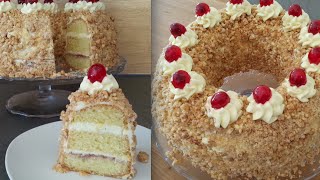 Frankfurter Kranz  Sallys Classics  Sallys Welt [upl. by Eidolem286]