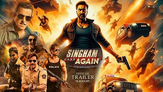 SINGHAM QUICKSCOPES INDIA [upl. by Llerrac]