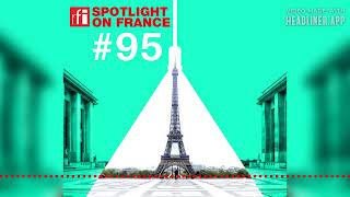 Spotlight on France podcast Conserving a martyred village abortion drug shortages identifying HIV [upl. by Magdau]