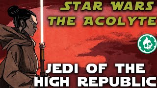 Jedi Order Before the Prequels  Star Wars Lore DOCUMENTARY [upl. by Rumpf395]