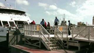 Kings Wharf Dockyard Bermuda HD Video [upl. by Eux706]