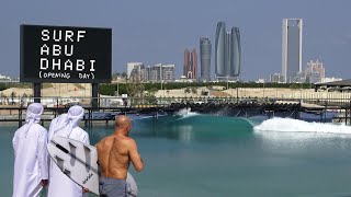 ThAT NeW KeLLY SLaTeR PoOL in ABU DHABi [upl. by Tani335]