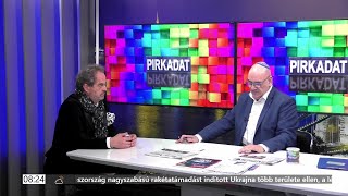 PIRKADAT Breuer Péterrel Dr Szatmári Péter  Csütörtökön indul az Educatio kiállítás [upl. by Nagar]