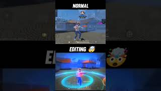 NormalEditing AKASH DANSENA GAMINGNORMAL KO EDIT MEIN BADLE 😱😱 [upl. by Virgin]