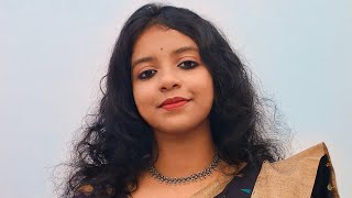 Amay Proshno Kore Nil Dhrubo Tara আমায় প্রশ্ন করে  Guitar Cover  Saheli Datta  Old Bengali [upl. by Tace936]