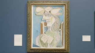 Picasso and Paper virtual exhibition tour [upl. by Craig]