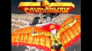 Condorman 1981 Review [upl. by Medina456]