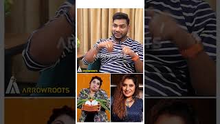 சமைக்கவே தெரியாதவங்க title winner ஆ  Polimer Ranjith Interview on Priyanka Manimegalai Issue [upl. by Rodl]