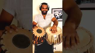 Minsara Kanna Tabla Cover by Arvdthestoryteller [upl. by Eiten]