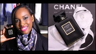 CHANEL COCO NOIR REVIEW [upl. by Assiralc]