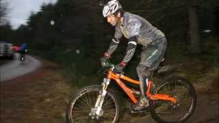 Guy Martin at The Strathpuffer 24 Hour Mountain Bike Race 2014 [upl. by Elsey807]