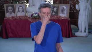 Breathing Technique for Improving Concentration Pranayama [upl. by Odlabso]