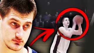 The FORGOTTEN FOOTAGE That Convinced The Nuggets To Draft Nikola Jokic [upl. by Filide362]