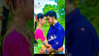 Meriseti merupuale o konte chupe Song Whats app Status SampthNavya Prewedding Shoot [upl. by Eibba474]