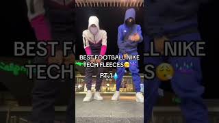 Best Football Nike Tech Fleece 🏆 niketech techfleece nike footballtiktok shorts [upl. by Elhsa964]