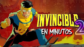 INVENCIBLE UNA LECCIÓN PARA TU PRÓXIMA VIDA  EN MINUTOS [upl. by Pedroza]