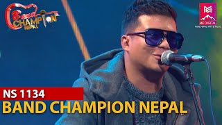 Nasalu Timro Heraile Jyoti Ghimire  NS 1134  BAND CHAMPION NEPAL [upl. by Dorfman]