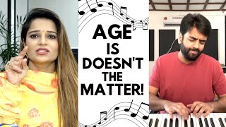 AGE IS DOESNT THE MATTER ft Archana Gautam  Yashraj Mukhate  Dialogue With Beats [upl. by Perlie908]