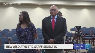 Abilene ISD introduces two new staff members [upl. by Aititel]