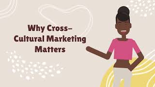 Why Cross Cultural Marketing Matters [upl. by Publias]