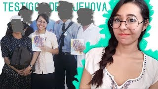 CRECÍ EN UNA SECTA Mi experiencia siendo Testigo de Jehová RE DamiRui amp YellowMellow [upl. by Fougere111]