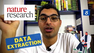 Data Extraction I Nature Presentation I Episode 8 [upl. by Anitnas]