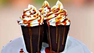 DELICIOUS CHOCOLATE CARAMEL DESSERT RECIPE  chef amna khan [upl. by Oigres461]